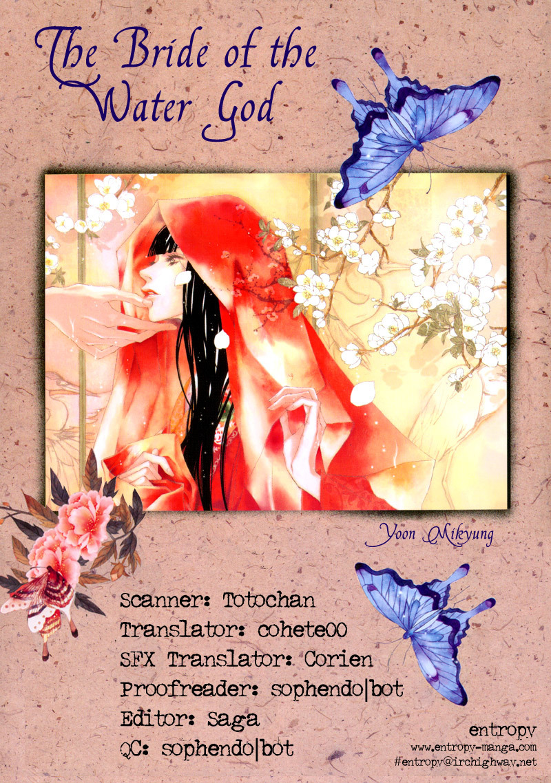 The Bride of the Water God Chapter 7 page 3 - Chapter 7