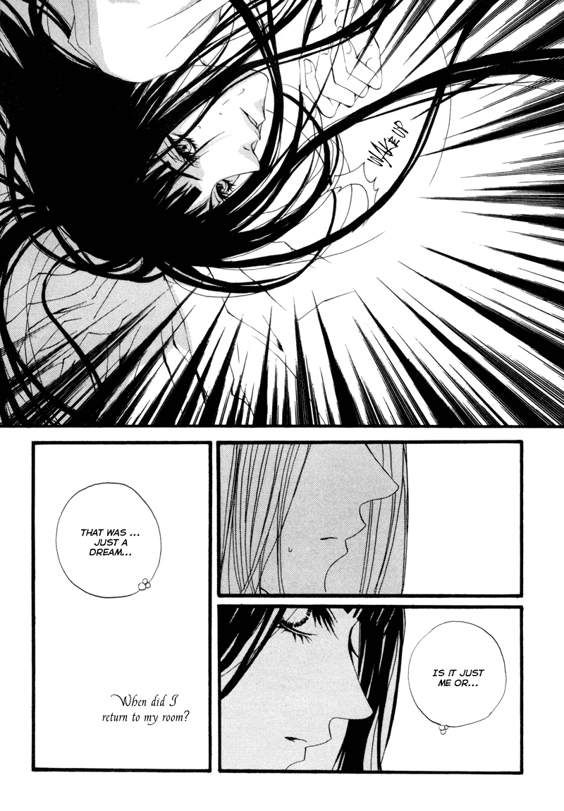 The Bride of the Water God Chapter 7 page 6 - Chapter 7
