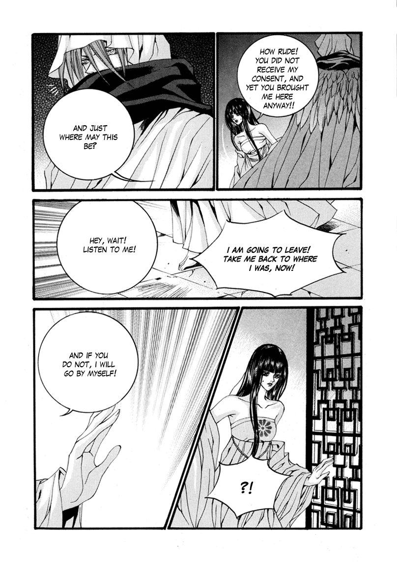 The Bride of the Water God Chapter 70 page 10 - Chapter 70