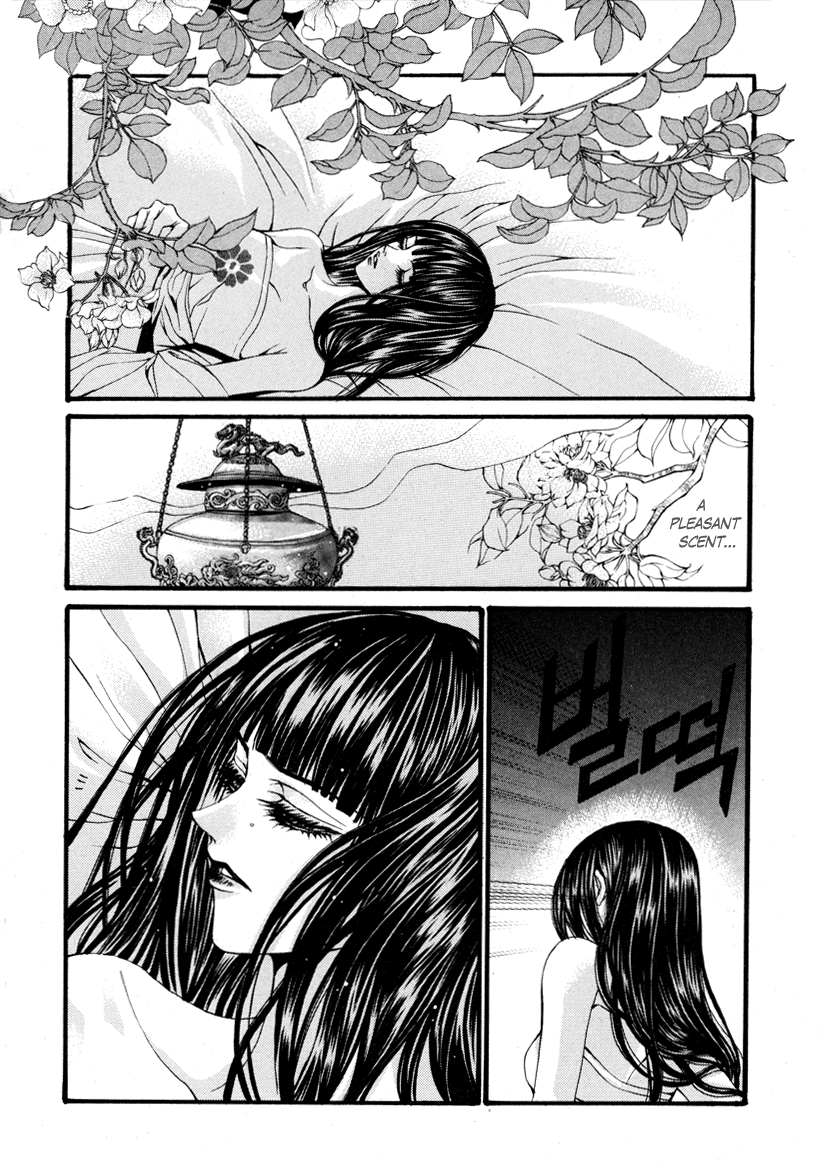 The Bride of the Water God Chapter 70 page 8 - Chapter 70