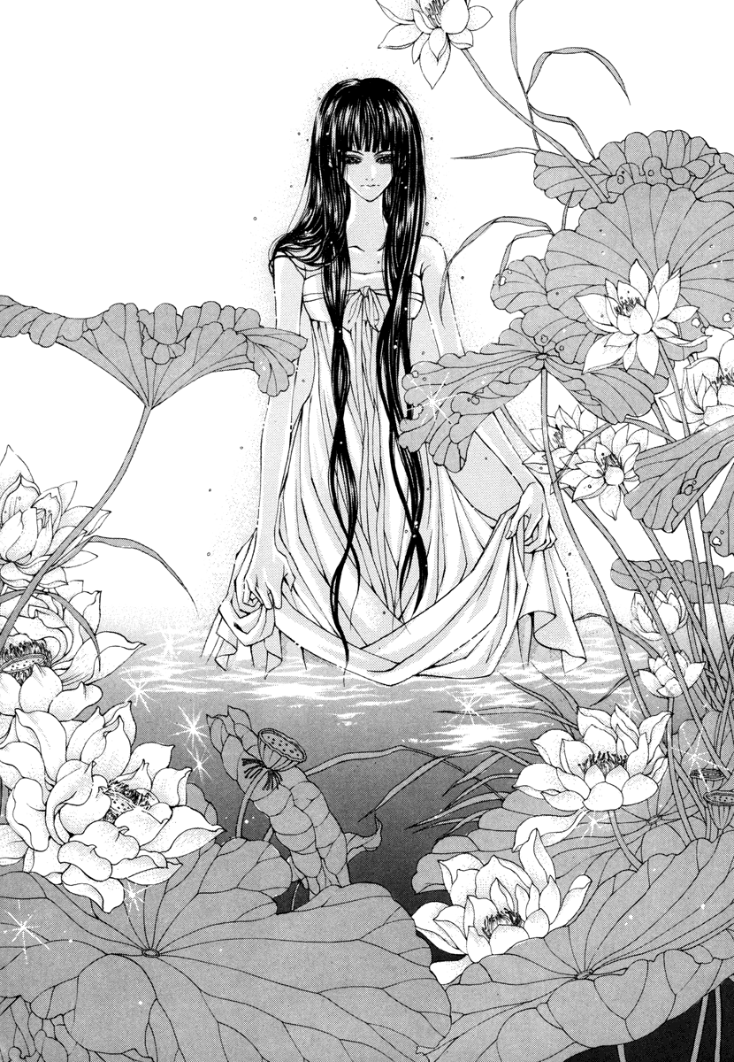The Bride of the Water God Chapter 73 page 3 - Chapter 73