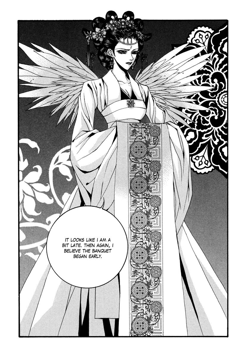 The Bride of the Water God Chapter 73 page 4 - Chapter 73