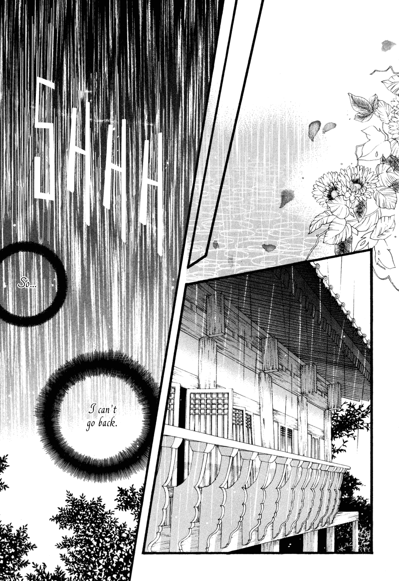 The Bride of the Water God Chapter 8 page 21 - Chapter 8