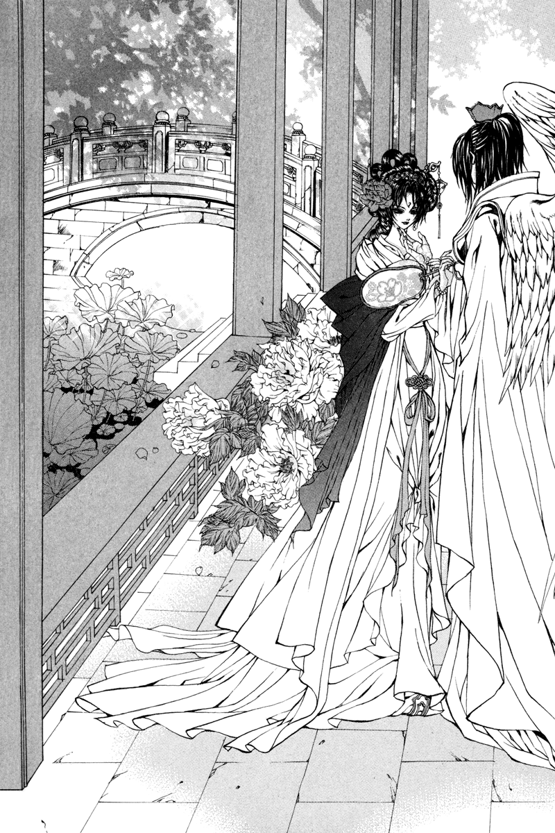 The Bride of the Water God Chapter 84 page 3 - Chapter 84