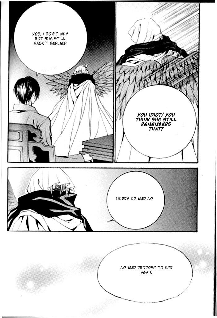 The Bride of the Water God Chapter 85 page 18 - Chapter 85