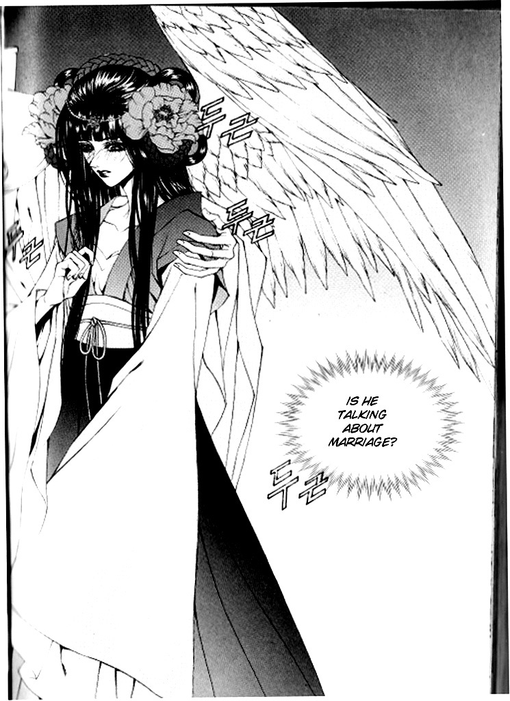 The Bride of the Water God Chapter 85 page 5 - Chapter 85
