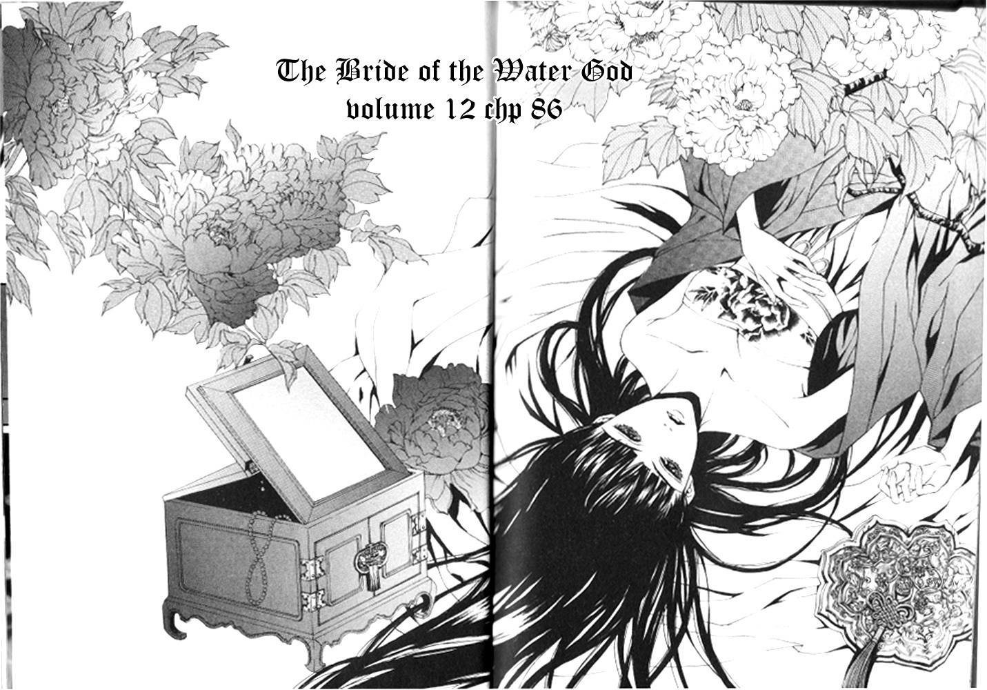 The Bride of the Water God Chapter 85 page 6 - Chapter 85