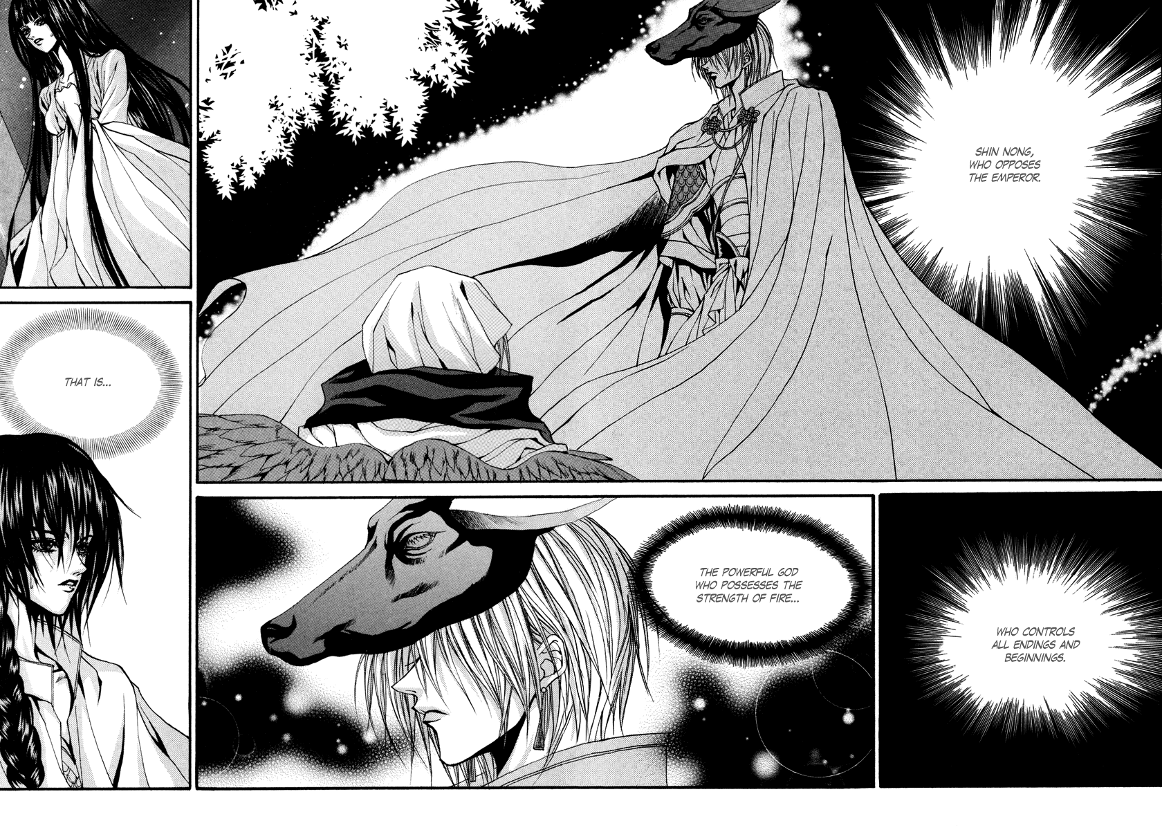 The Bride of the Water God Chapter 91 page 6 - Chapter 91