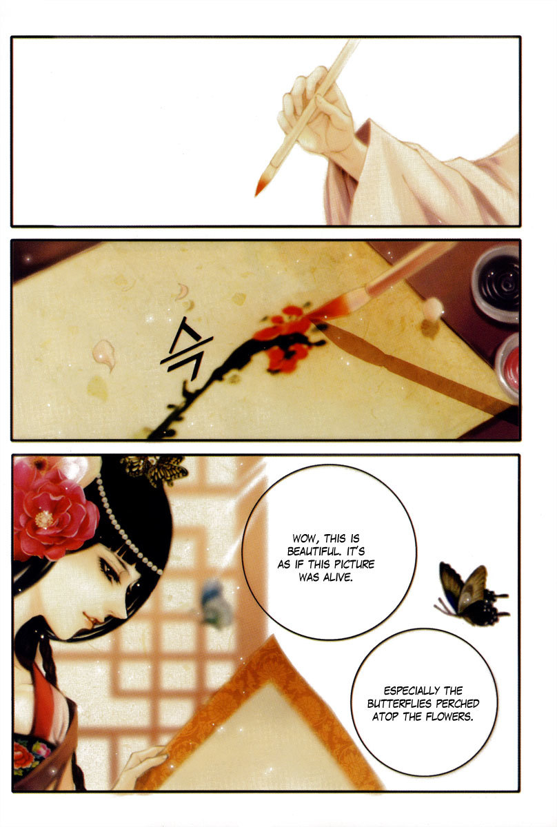 The Bride of the Water God Chapter 92 page 3 - Chapter 92