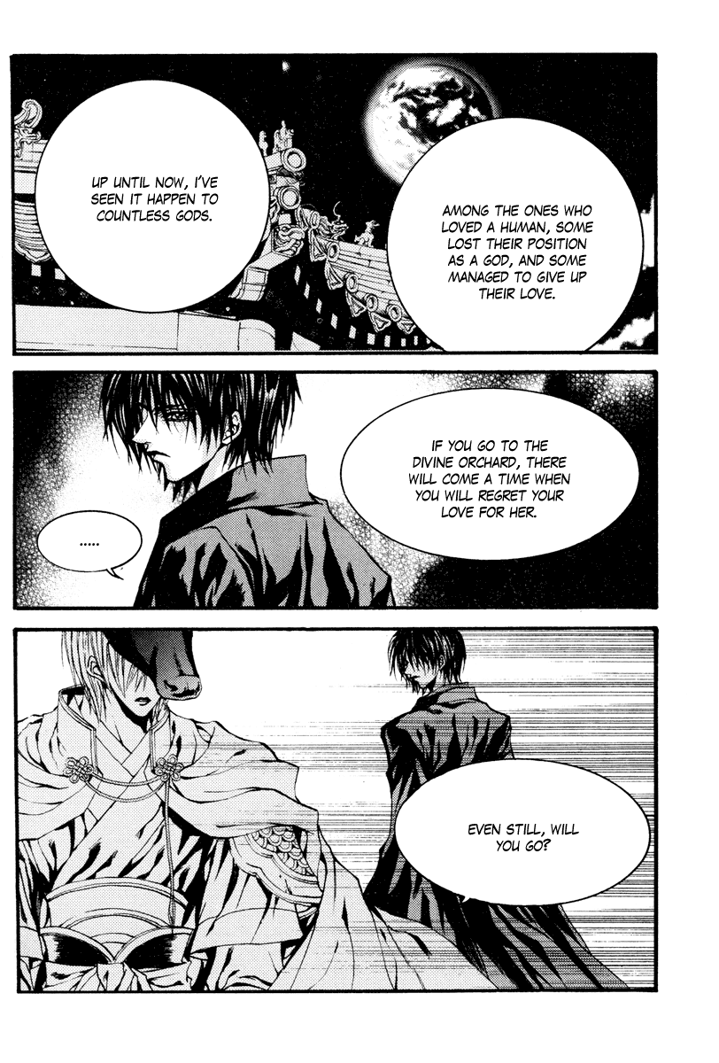 The Bride of the Water God Chapter 92 page 8 - Chapter 92