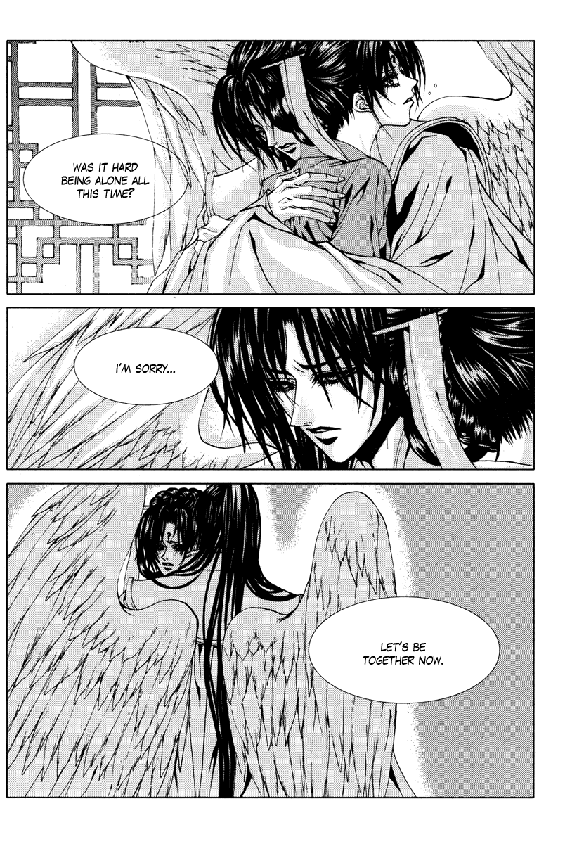 The Bride of the Water God Chapter 93 page 9 - Chapter 93