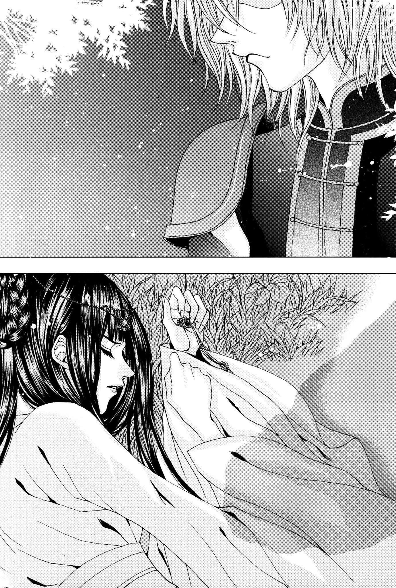 The Bride of the Water God Chapter 94 page 21 - Chapter 94