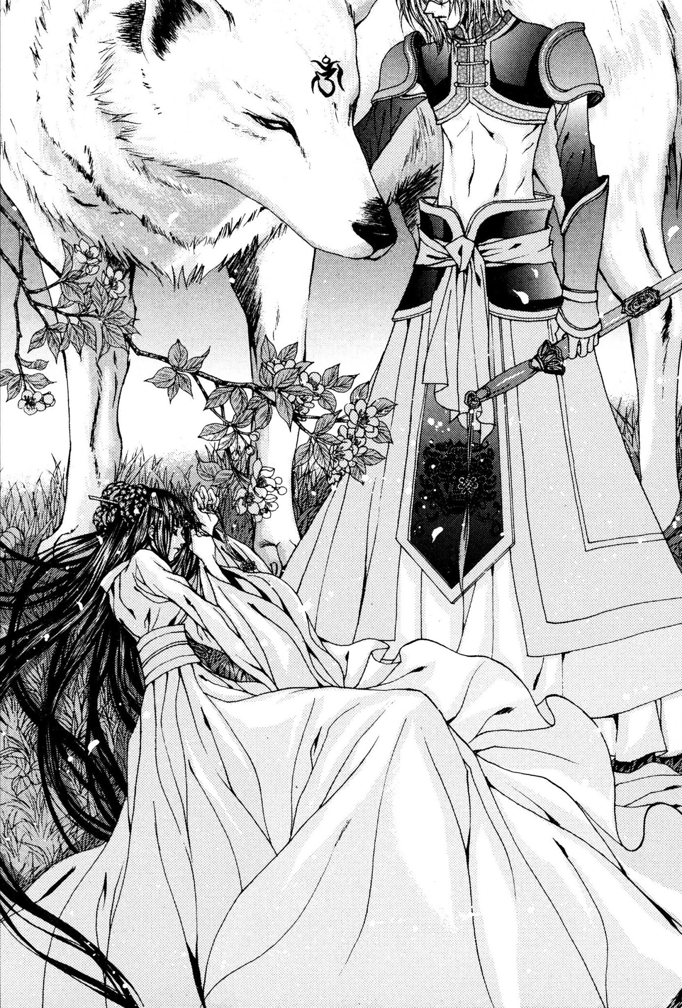 The Bride of the Water God Chapter 94 page 22 - Chapter 94