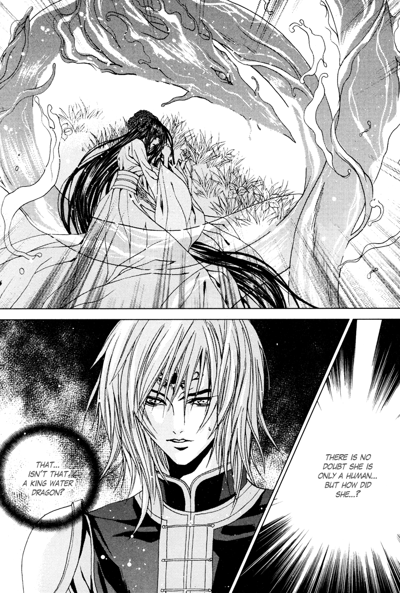The Bride of the Water God Chapter 95 page 10 - Chapter 95