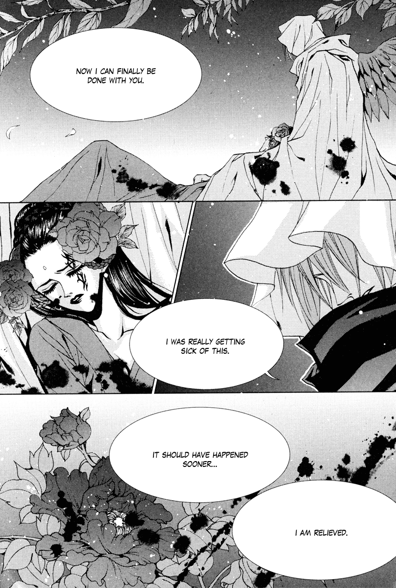 The Bride of the Water God Chapter 97 page 10 - Chapter 97