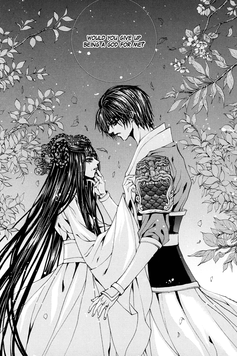 The Bride of the Water God Chapter 99 page 27 - Chapter 99