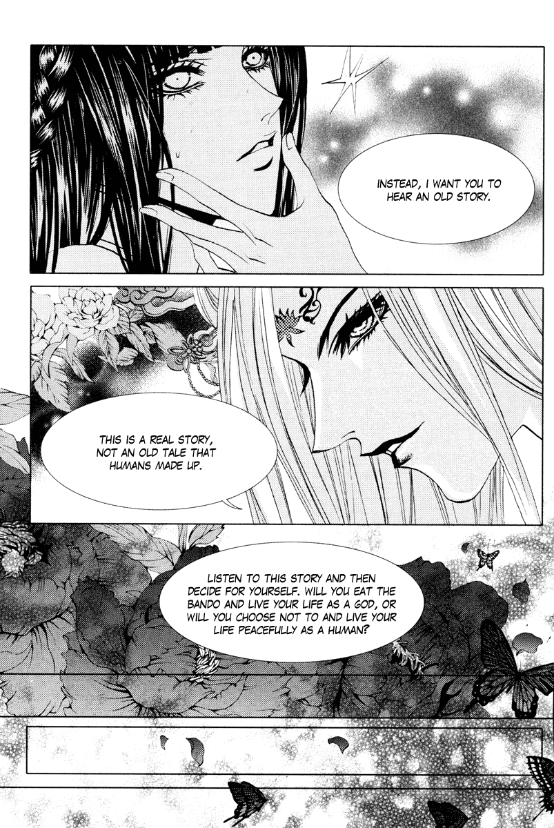 The Bride of the Water God Chapter 99 page 9 - Chapter 99