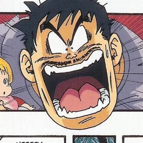 The Brief Return of Dr. Slump Chapter 1: Nitro-chan's Birthday cover