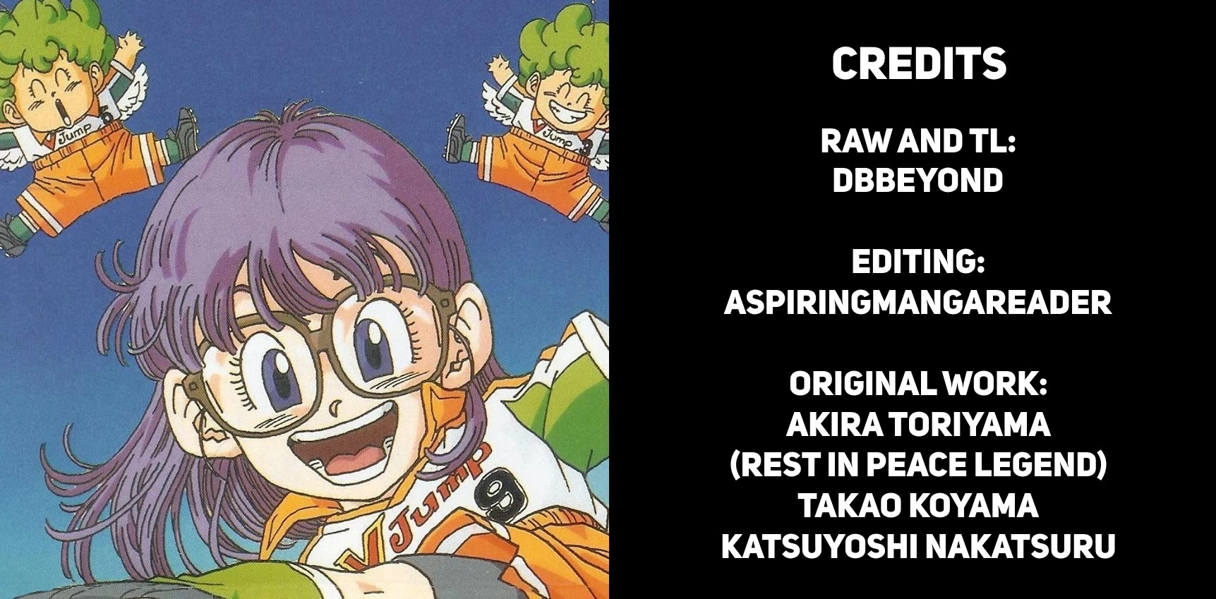 The Brief Return of Dr. Slump Chapter 10 page 1 - Chapter 10: Lettuce's First Love