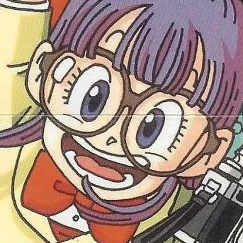 The Brief Return of Dr. Slump Chapter 21: The Snowman's Tale of Love cover