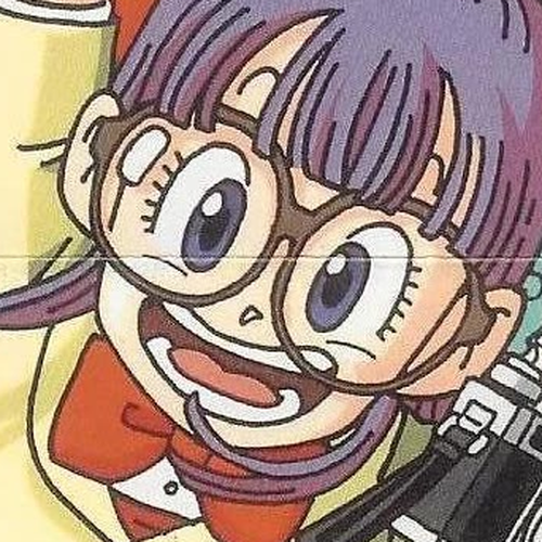 The Brief Return of Dr. Slump Chapter 27: Special - Ho-Yo-Yo Sentai Ararenger cover
