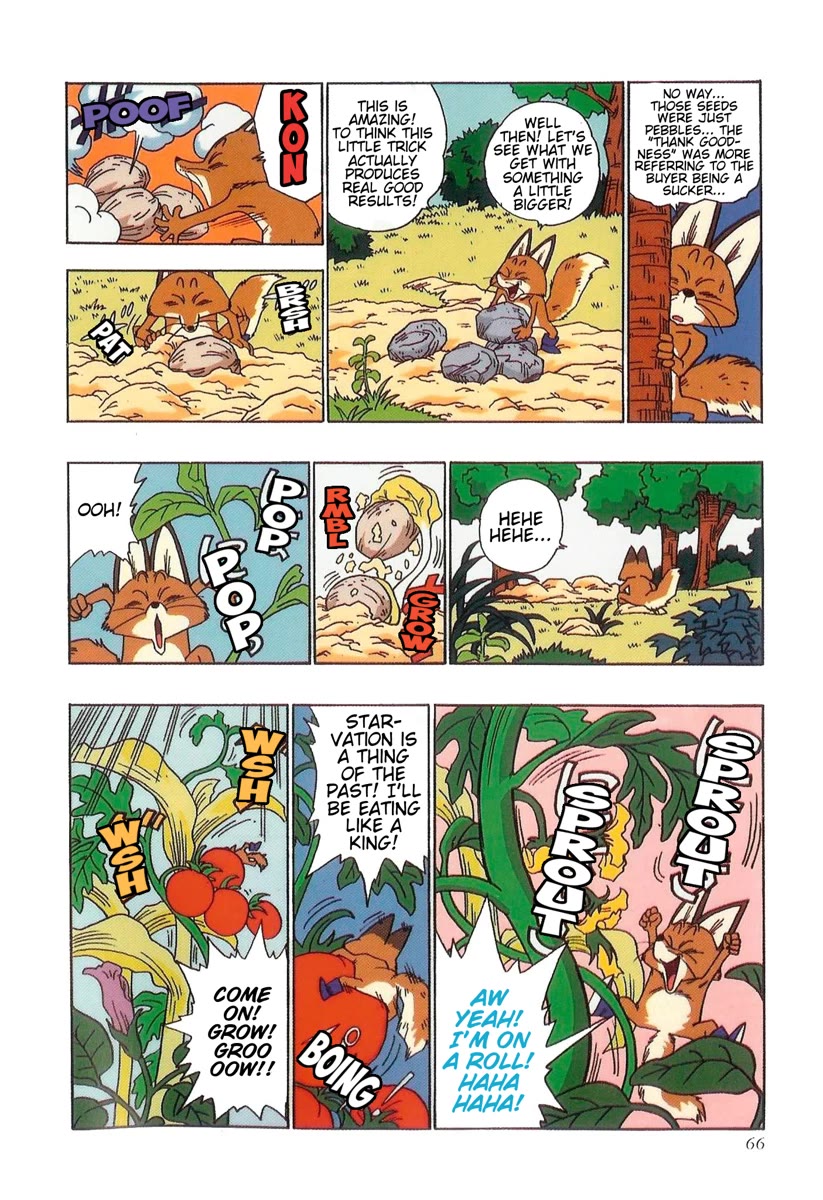 The Brief Return of Dr. Slump Chapter 34 page 13 - Chapter 34: Oh! Thank Goodness!