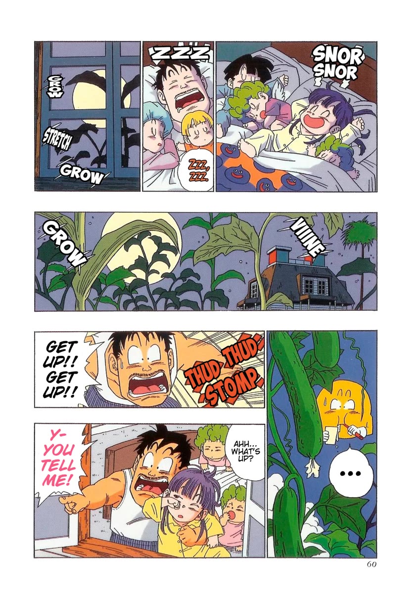 The Brief Return of Dr. Slump Chapter 34 page 8 - Chapter 34: Oh! Thank Goodness!