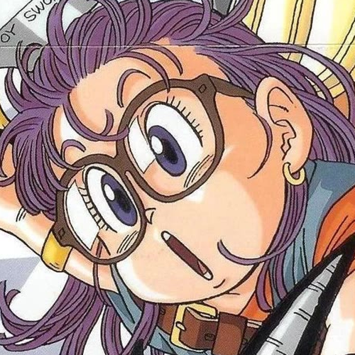 The Brief Return of Dr. Slump Chapter 39: What's Wrong with Arale?! cover