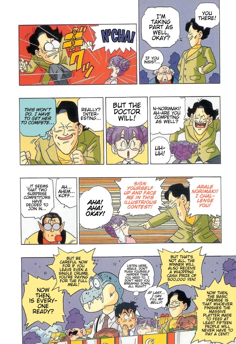 The Brief Return of Dr. Slump Chapter 7 page 10 - Chapter 7: The Pitiful Ambitions of Dr. Mashirito