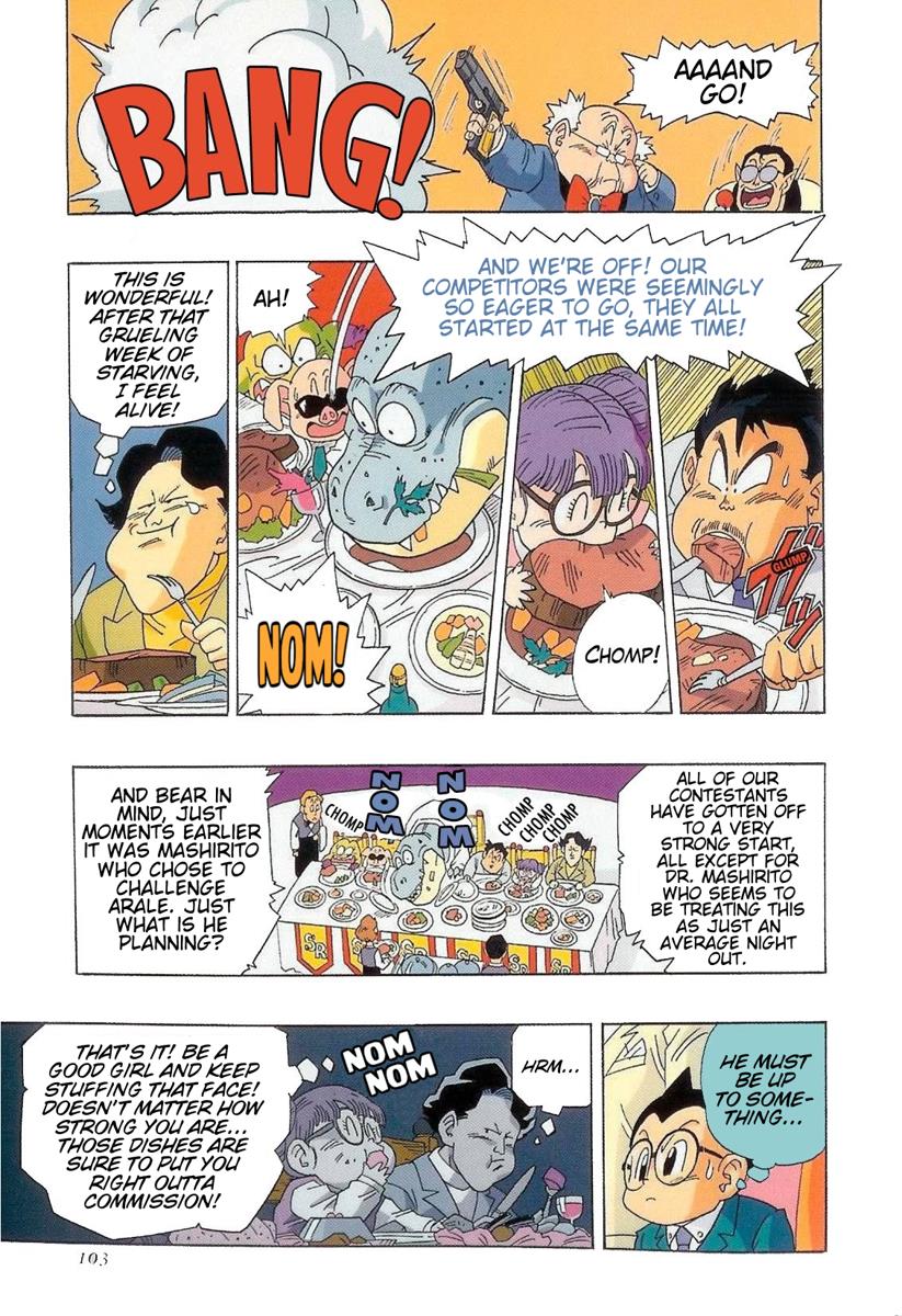 The Brief Return of Dr. Slump Chapter 7 page 11 - Chapter 7: The Pitiful Ambitions of Dr. Mashirito
