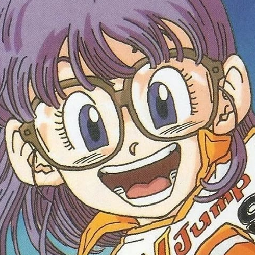 The Brief Return of Dr. Slump Chapter 8: Arale's Big Change cover