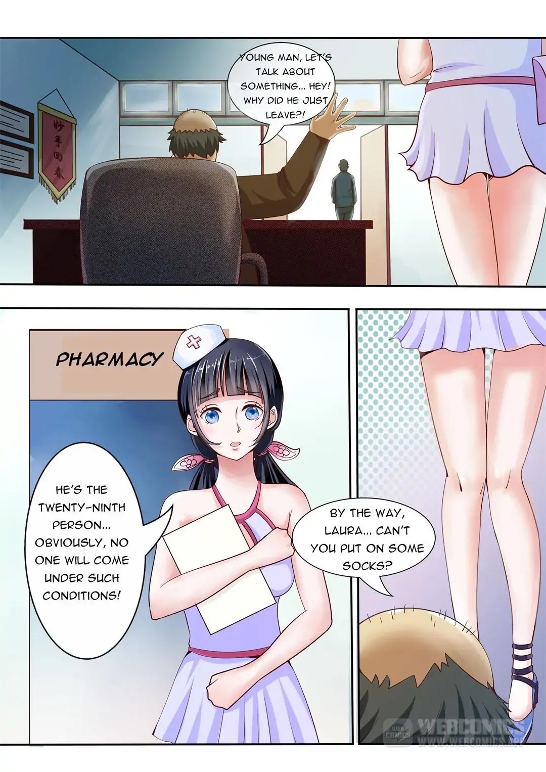 The Brilliant Village Doctor Chapter 0 page 3 - Chapter 0: Prologue