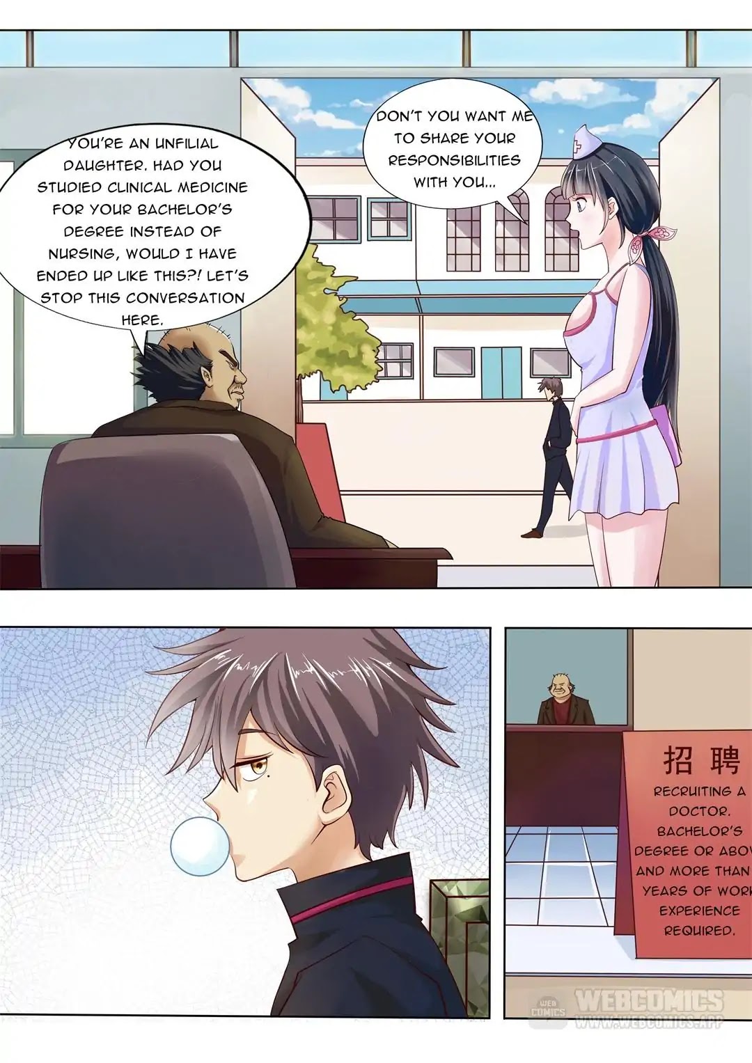 The Brilliant Village Doctor Chapter 0 page 5 - Chapter 0: Prologue