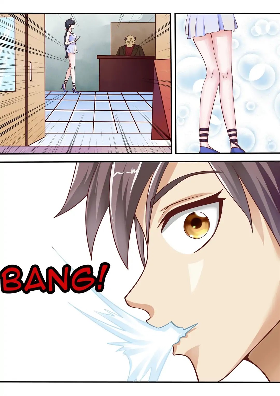 The Brilliant Village Doctor Chapter 0 page 6 - Chapter 0: Prologue