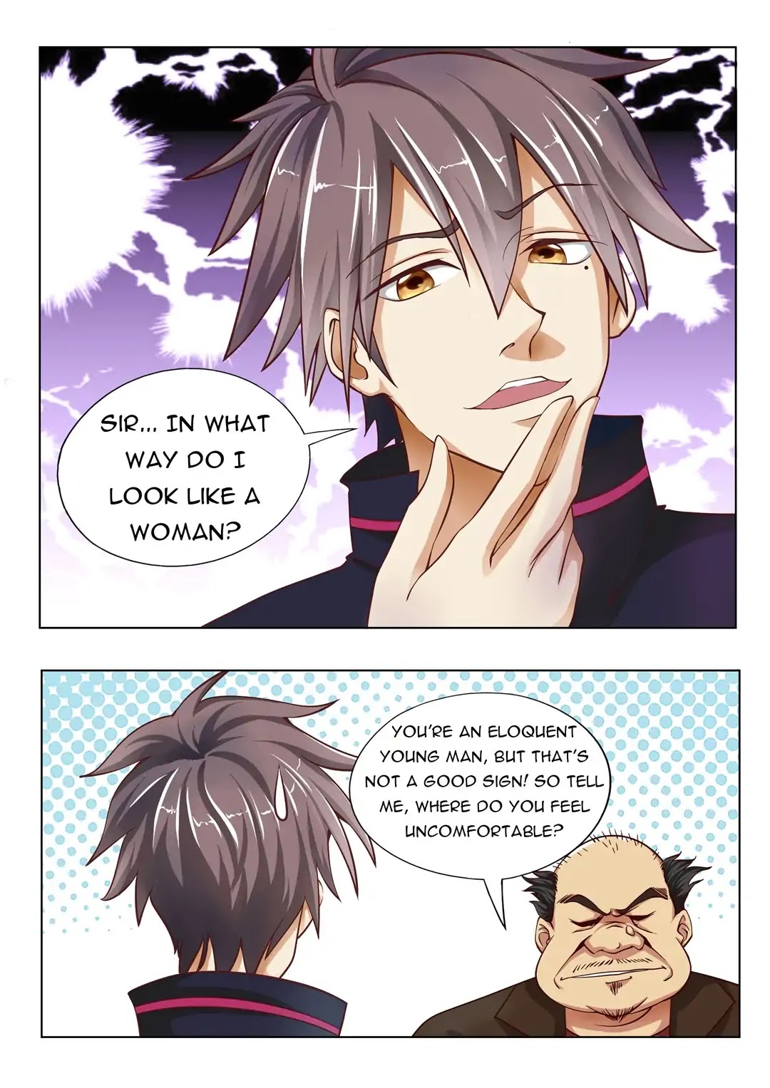 The Brilliant Village Doctor Chapter 1 page 10 - Chapter 1: Wow! Sexy Legs