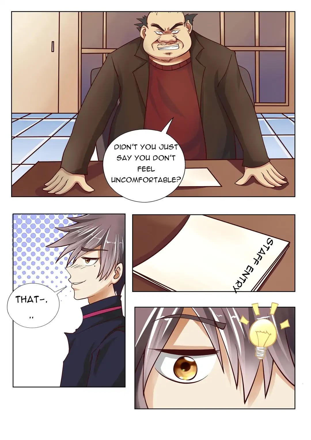 The Brilliant Village Doctor Chapter 1 page 12 - Chapter 1: Wow! Sexy Legs