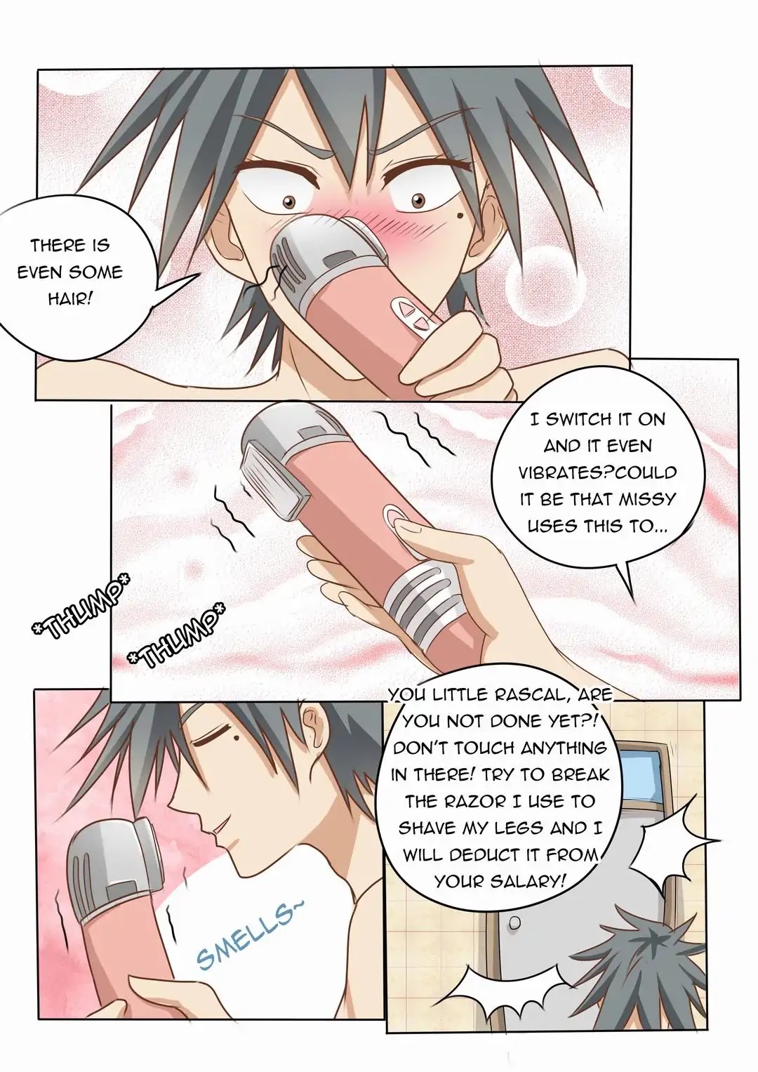 The Brilliant Village Doctor Chapter 10 page 10 - Chapter 10: Razor