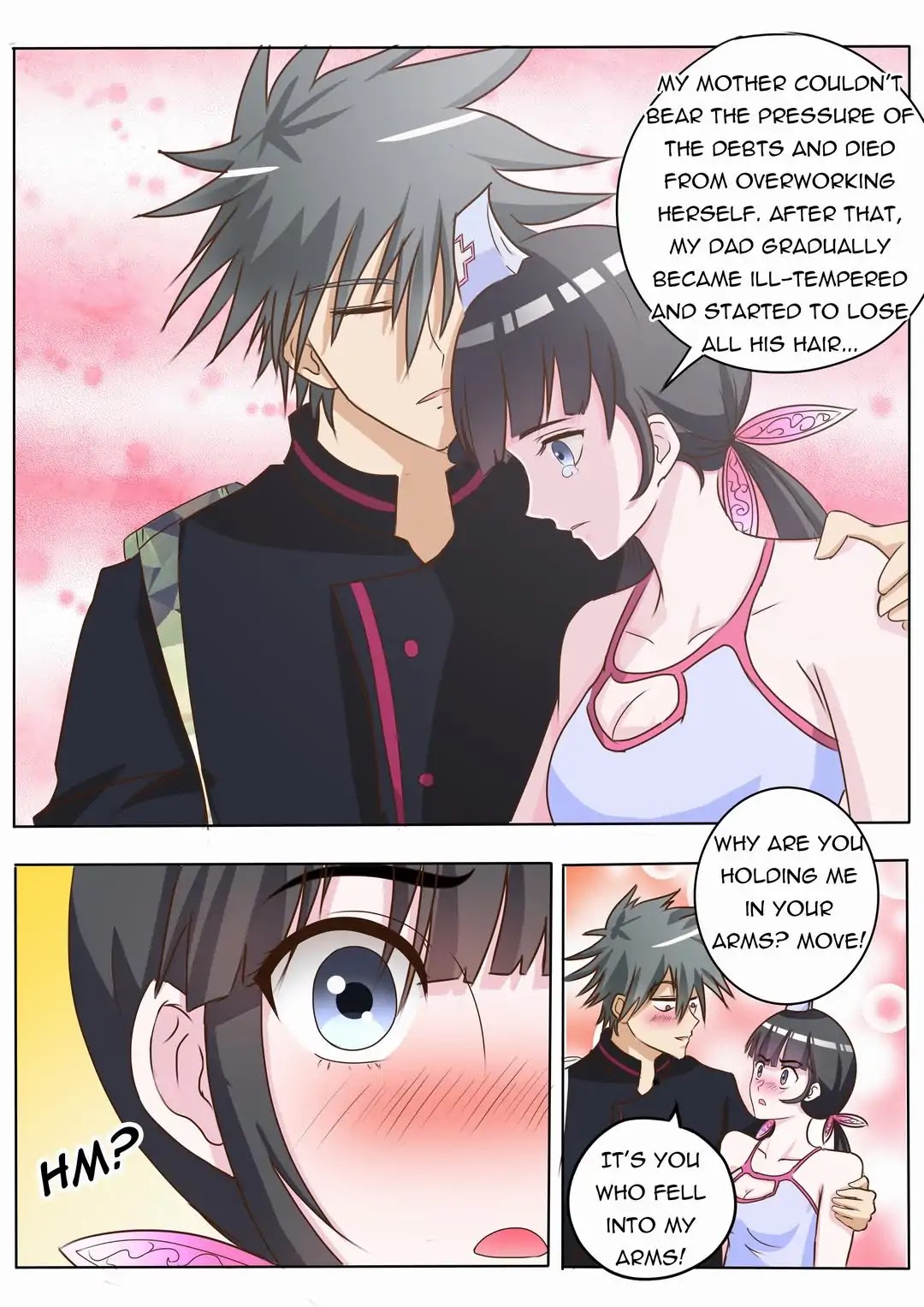 The Brilliant Village Doctor Chapter 10 page 2 - Chapter 10: Razor