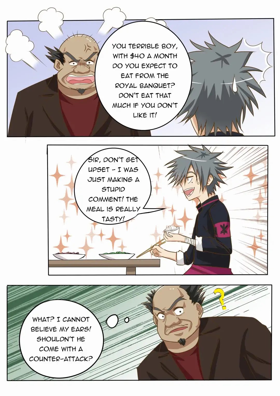 The Brilliant Village Doctor Chapter 10 page 6 - Chapter 10: Razor
