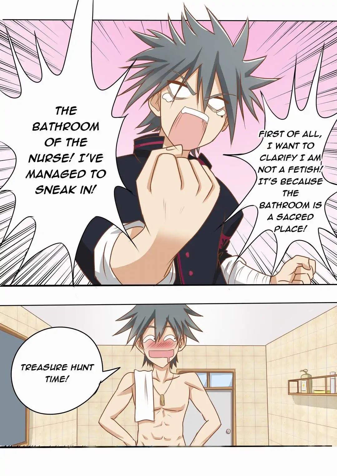 The Brilliant Village Doctor Chapter 10 page 8 - Chapter 10: Razor