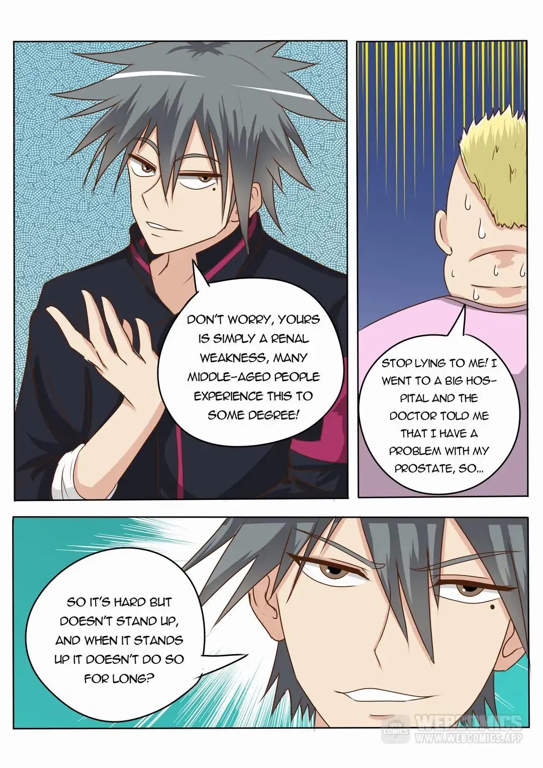 The Brilliant Village Doctor Chapter 11 page 11 - Chapter 11: Second Patient