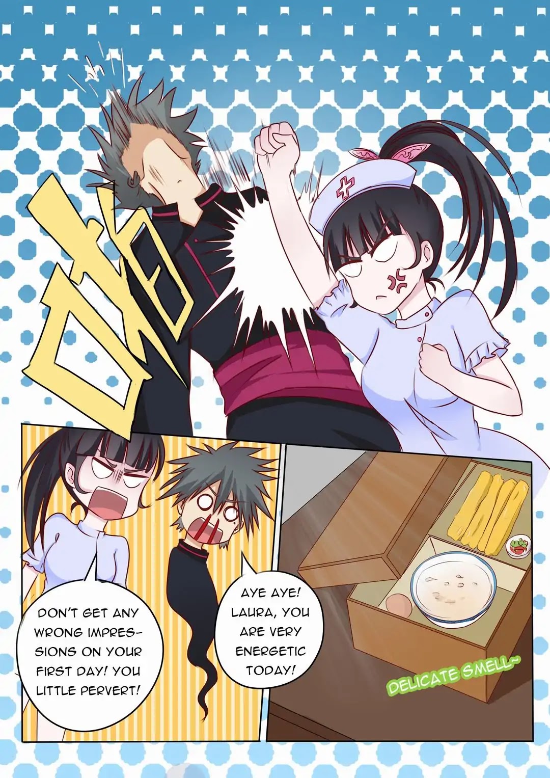 The Brilliant Village Doctor Chapter 11 page 4 - Chapter 11: Second Patient