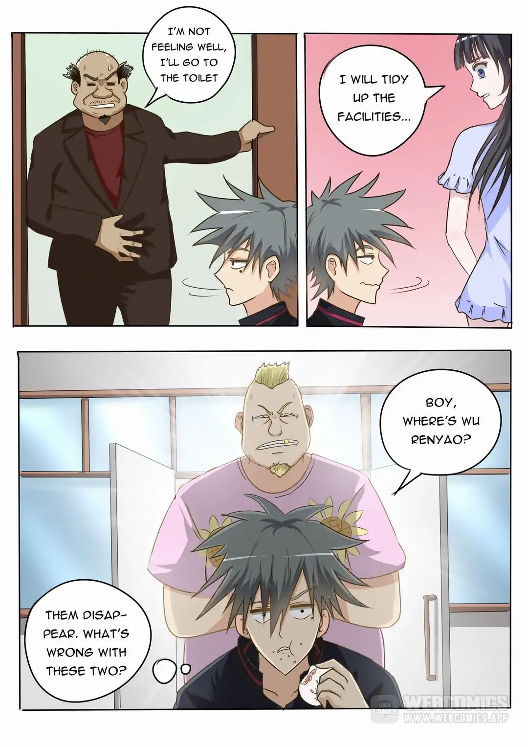 The Brilliant Village Doctor Chapter 11 page 7 - Chapter 11: Second Patient