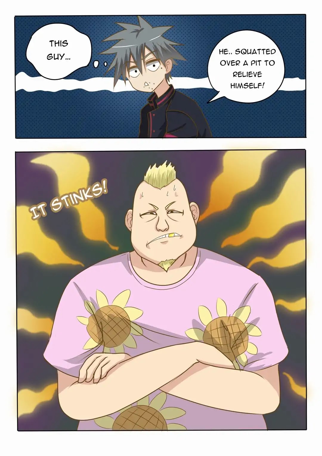 The Brilliant Village Doctor Chapter 11 page 8 - Chapter 11: Second Patient