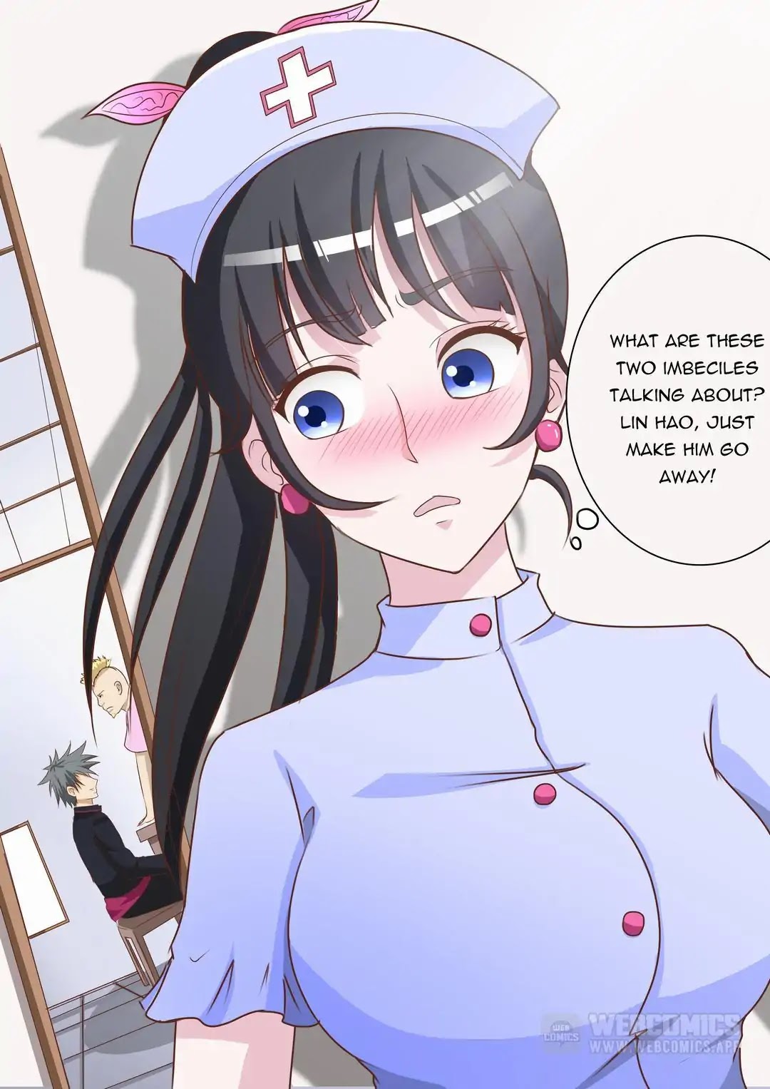 The Brilliant Village Doctor Chapter 12 page 1 - Chapter 12: Smell
