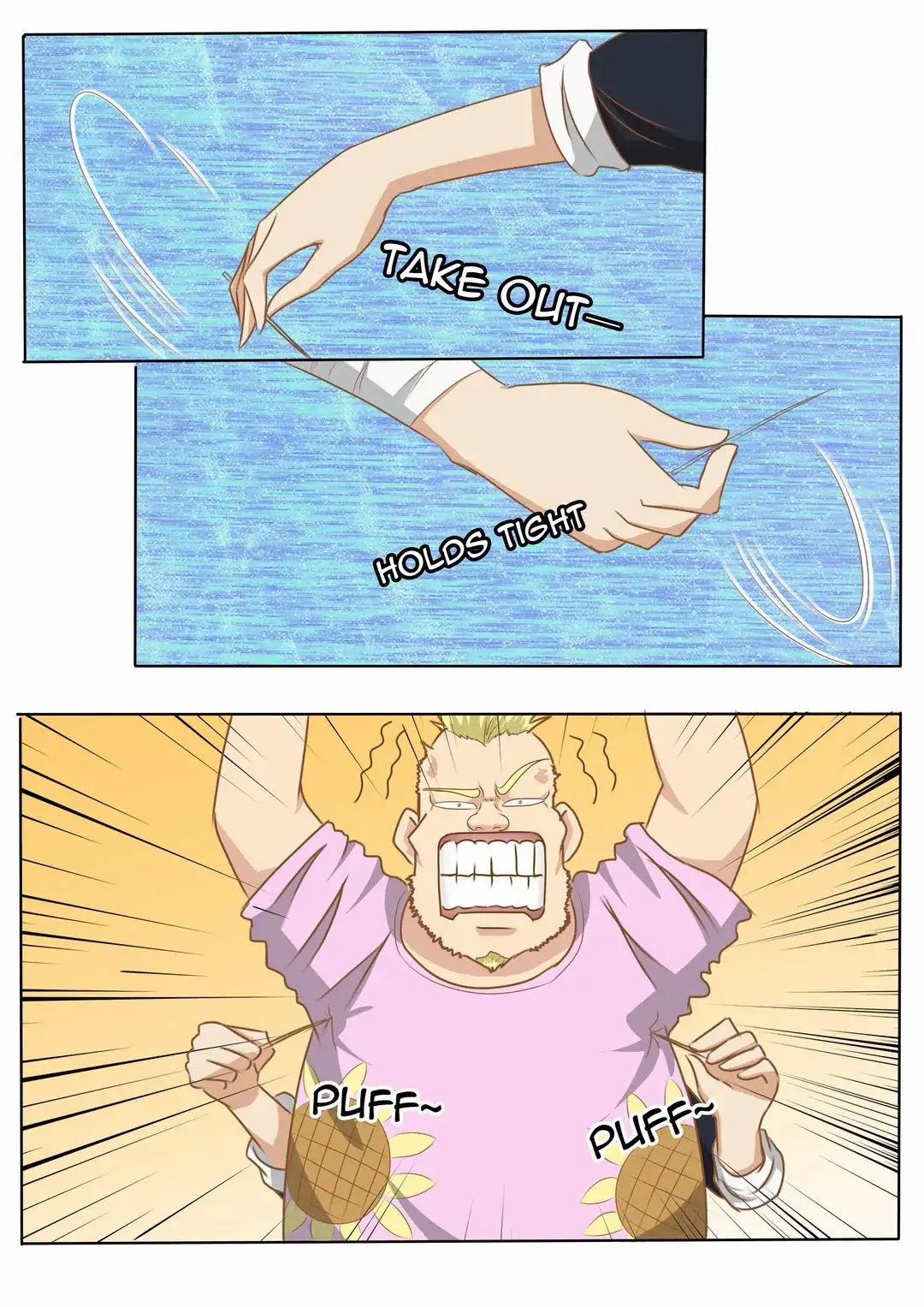 The Brilliant Village Doctor Chapter 12 page 6 - Chapter 12: Smell
