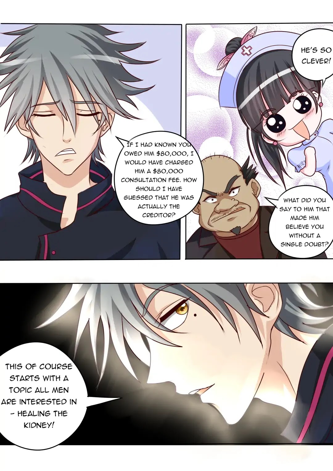The Brilliant Village Doctor Chapter 13 page 2 - Chapter 13: Creditor