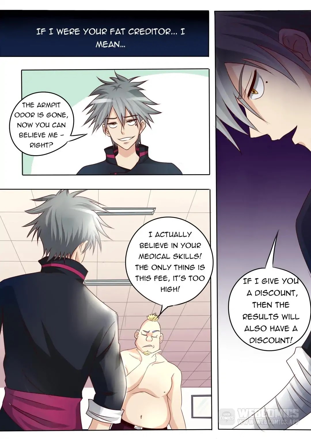 The Brilliant Village Doctor Chapter 13 page 3 - Chapter 13: Creditor