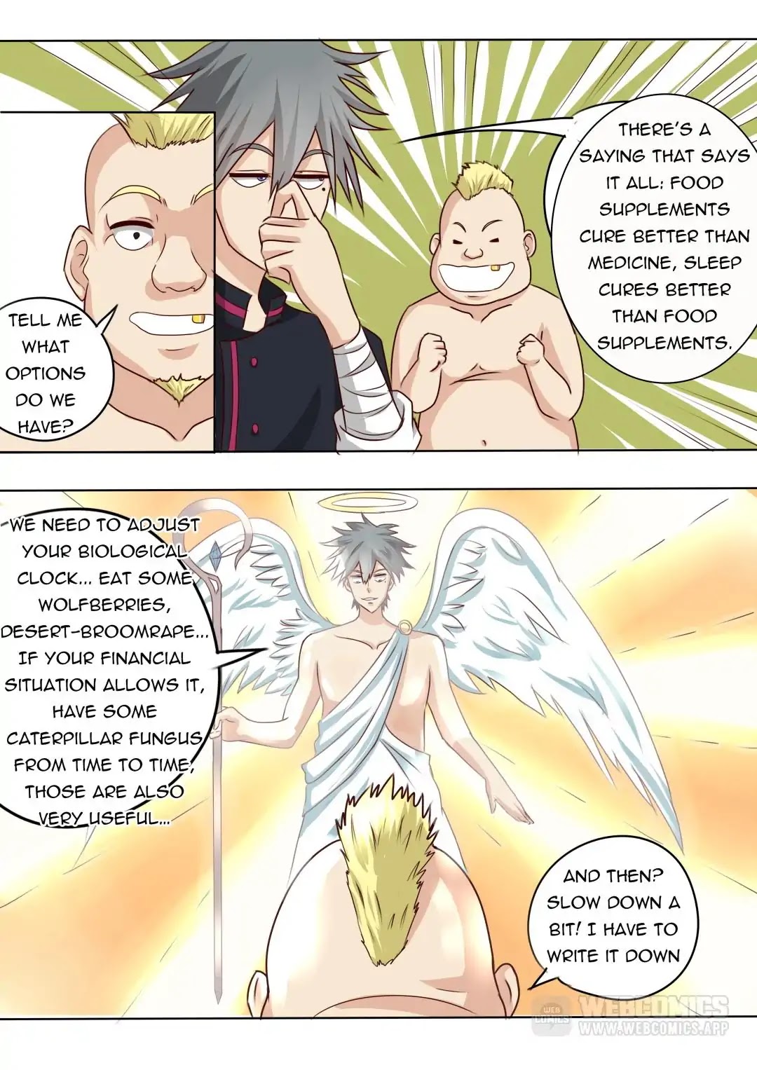 The Brilliant Village Doctor Chapter 13 page 5 - Chapter 13: Creditor