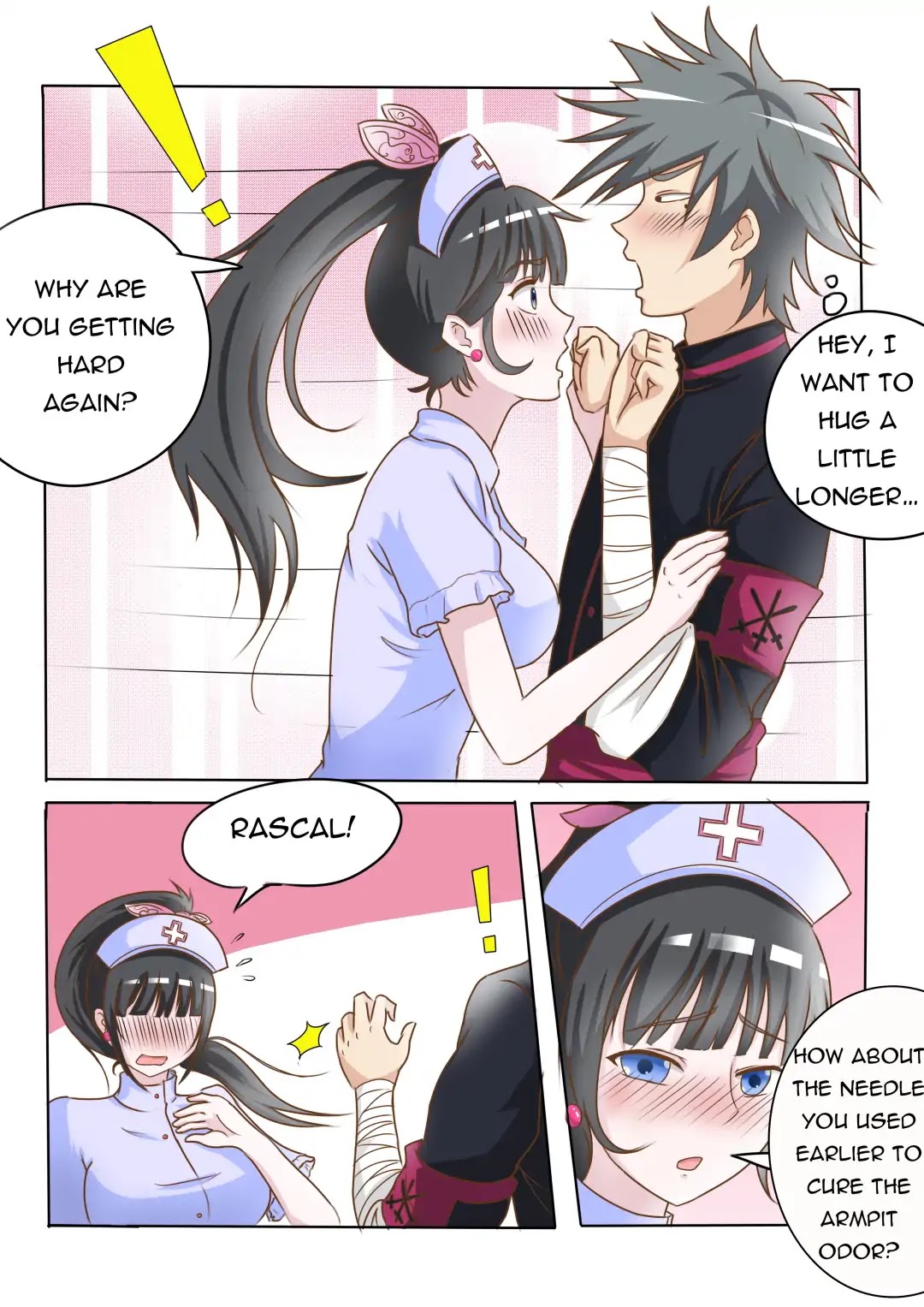 The Brilliant Village Doctor Chapter 14 page 2 - Chapter 14: Climb The Mountains